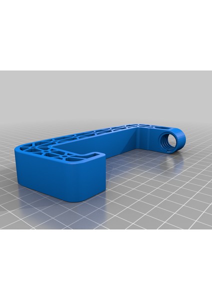 Logitech G920 / G29 / G27 Kelepçe Uzatma T5229863 3D