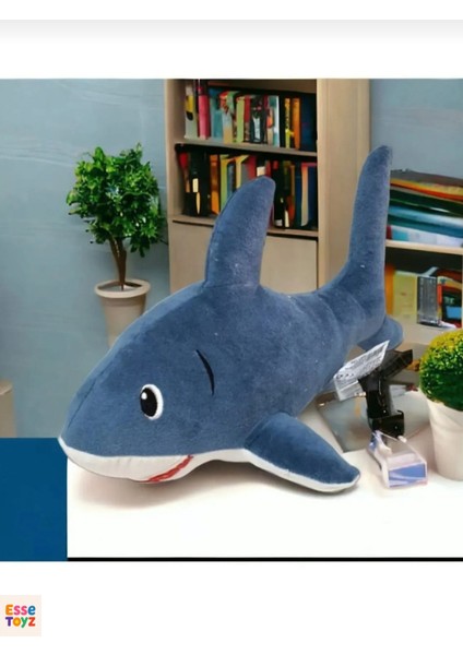 40 CM Köpek Balığı Baby Shark Peluş Uyku Arkadaşı ve Oyuncak indirimleri