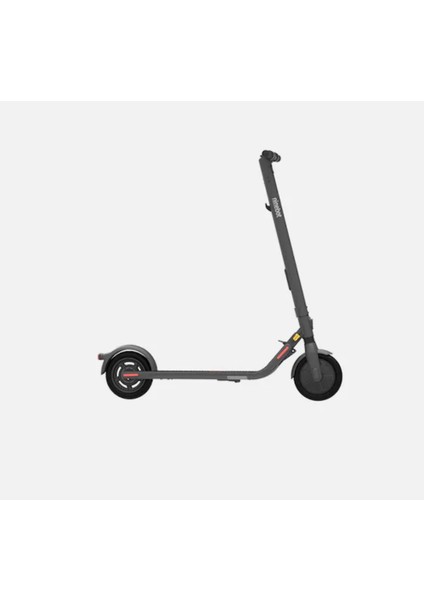 300W ,4 Saat Şarj Süresi ,led Ekran Ninebot E25E Elektrikli Scooter+Sürüş Kaskı Hediye