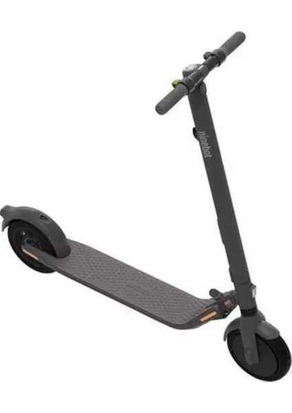 300W ,4 Saat Şarj Süresi ,led Ekran Ninebot E25E Elektrikli Scooter+Sürüş Kaskı Hediye