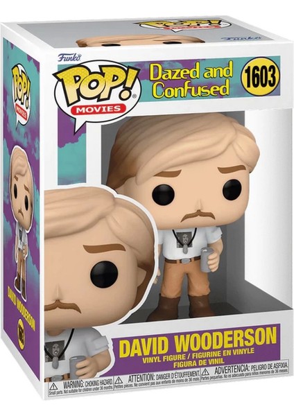 Nessiworld Funko Pop Movies: Dazed And Confused - David Wooderson fiyatları