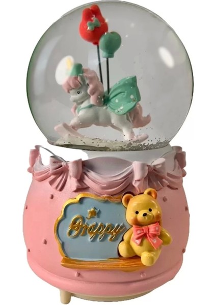 Nessiworld Kar Küresi LLM-HDY0115