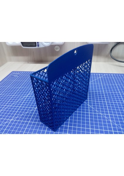 Makbuz ve Evraklar Için Sepet (Plastik Aparattır!!!) 3D