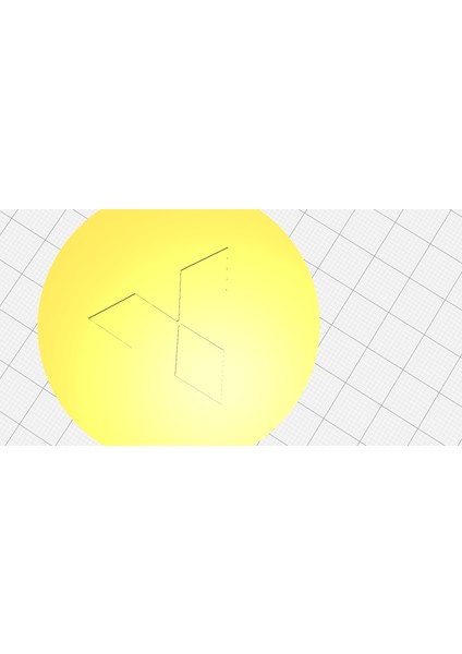 Tekerlek Orta Kapağı (Plastik Aparattır!!!) 3D