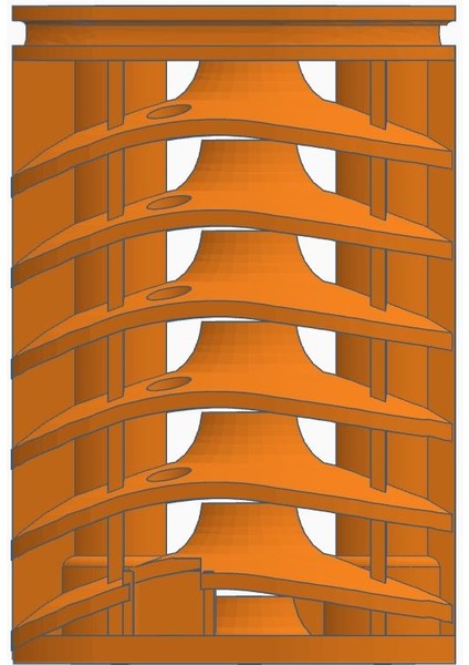 Edgan Moderatörü Leshy-2'ye Ekleyin. Güncellendi. (Plastik Aparattır!!!) 3D fiyatları