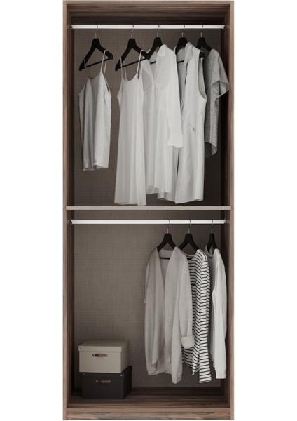 Rent White 4 Kapılı Gardırop fiyatları