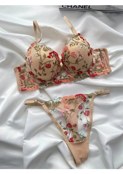 Adelina Brode Sütyen Takım