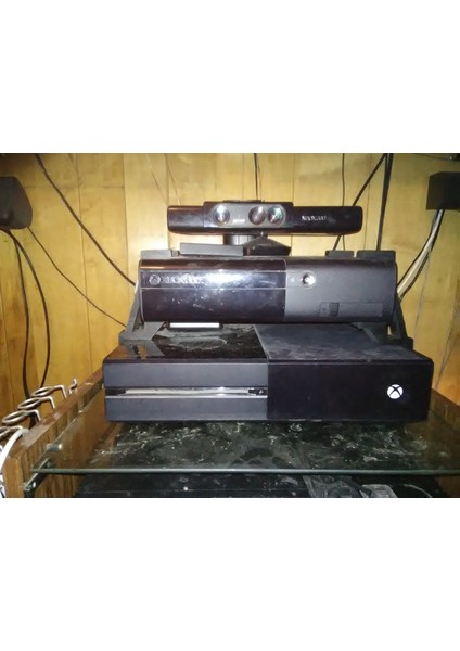 Xbox One ve Xbox 360 Slim Yükseltici Ayak T2449624 3D fiyatları