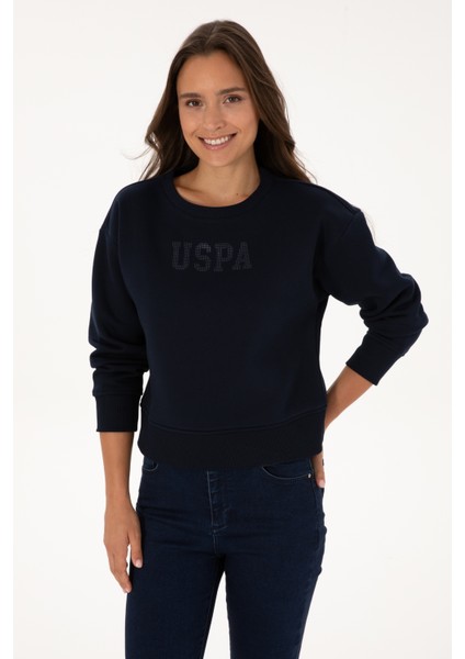 Kadın Lacivert Sweatshirt 50307752-VR033