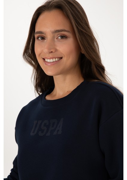 Kadın Lacivert Sweatshirt 50307752-VR033 fiyatları