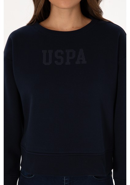 Kadın Lacivert Sweatshirt 50307752-VR033