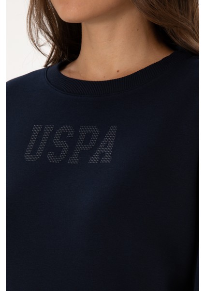 Kadın Lacivert Sweatshirt 50307752-VR033