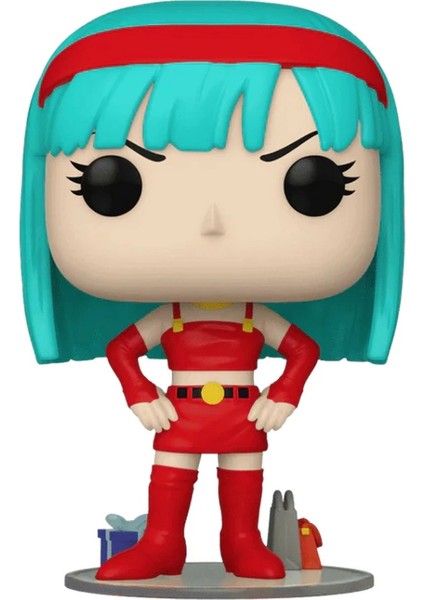 Nessiworld Funko Pop Animation: Dragon Ball - Bulla