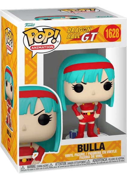 Nessiworld Funko Pop Animation: Dragon Ball - Bulla fiyatları