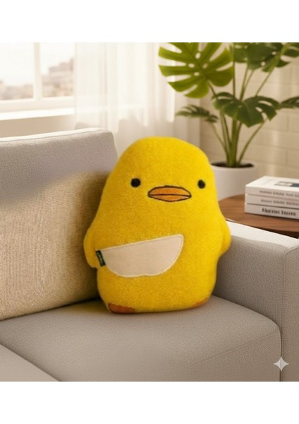 Dekoratif Sarı civciv