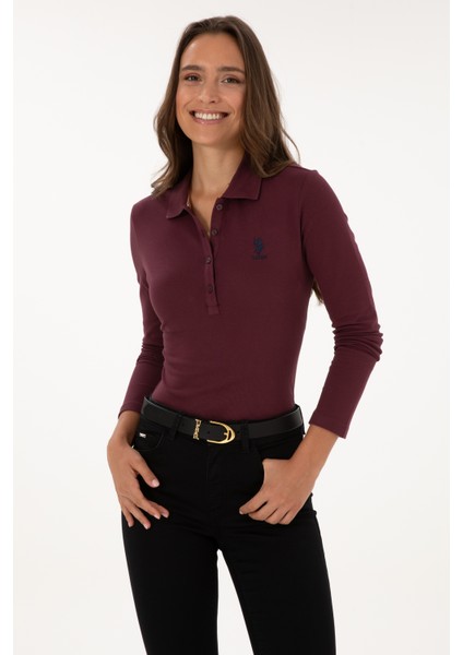 Kadın Plum Sweatshirt 50307755-VR177