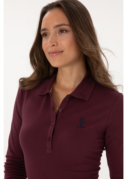 Kadın Plum Sweatshirt 50307755-VR177 fiyatları