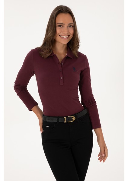 Kadın Plum Sweatshirt 50307755-VR177 modelleri