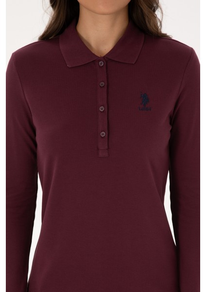 Kadın Plum Sweatshirt 50307755-VR177