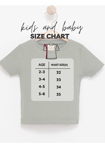 Kız Çocuk Kaşkorse Kısa Kollu T-Shirt -Çocuk Giyim modelleri