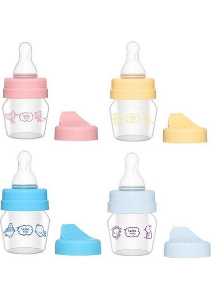Nessiworld Wee Baby Mini Cam Alıştırma Bardağı Seti 30ML 792 (Adet Fiyatıdır)