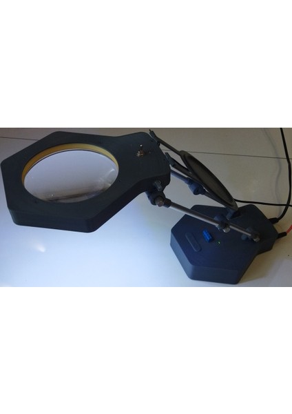 Evrensel Lamba 3'ü 1 Arada Için Tripod. (Plastik Aparattır!!!) 3D modelleri