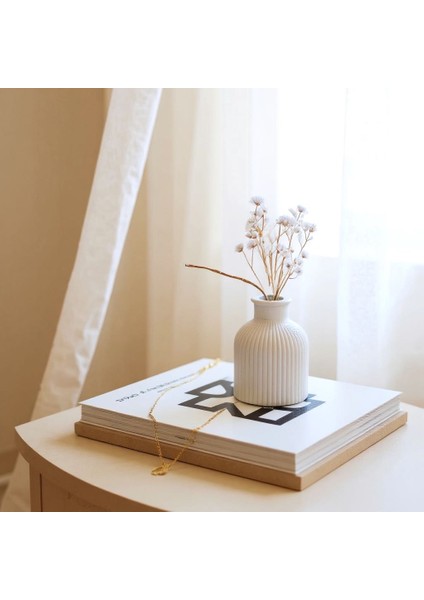 Minimal Dekoratif 2’li Vazo Set fiyatları