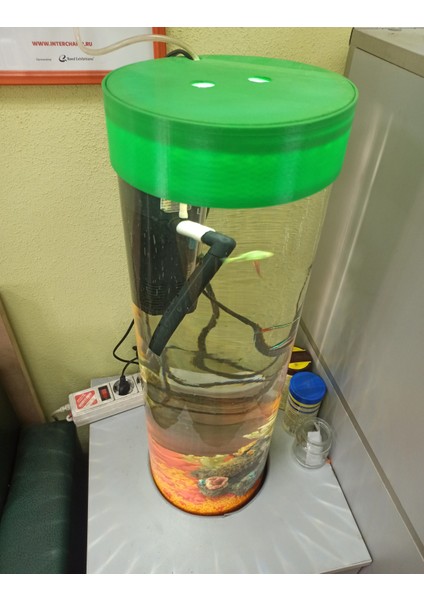 Akvaryum Örtüsü (Plastik Aparattır!!!) 3D modelleri