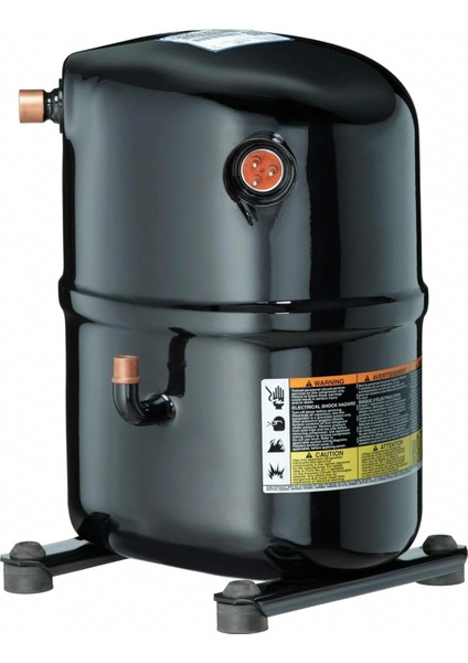 Crnq 050 Etfd 595 5 Hp 380V Hermetik Kompresör ( Cr 57 )