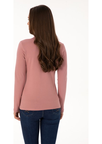 Kadın Orkide Sweatshirt 50307755-VR221 indirimleri