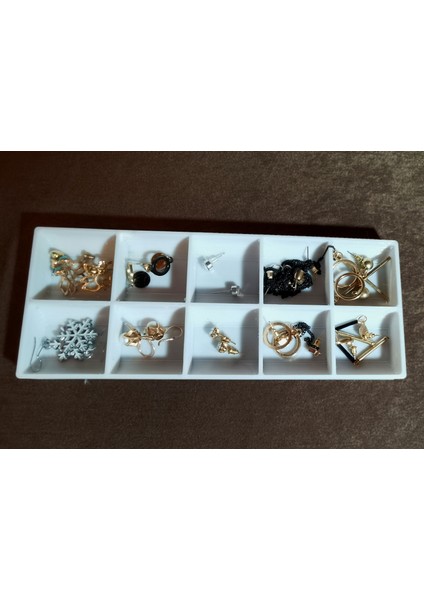 Takı Için Organizatör (Plastik Aparattır!!!) 3D