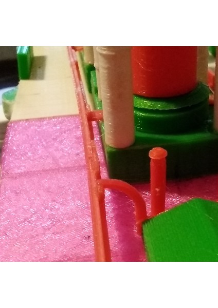 Aurora 1: 100. Direkler ve Daha Fazlası. (Plastik Aparattır!!!) 3D