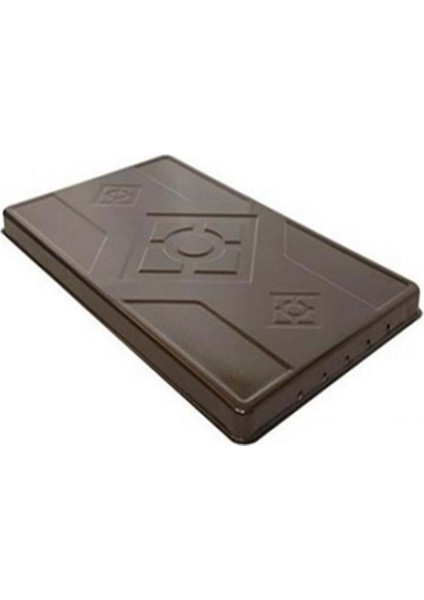 Kuzine Soba Tablası Sac Amyantlı 60*90 Eroğlu