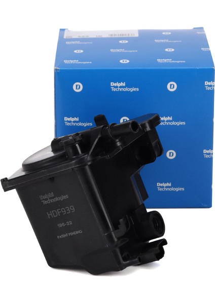 HDF939 Mazot Filtresi