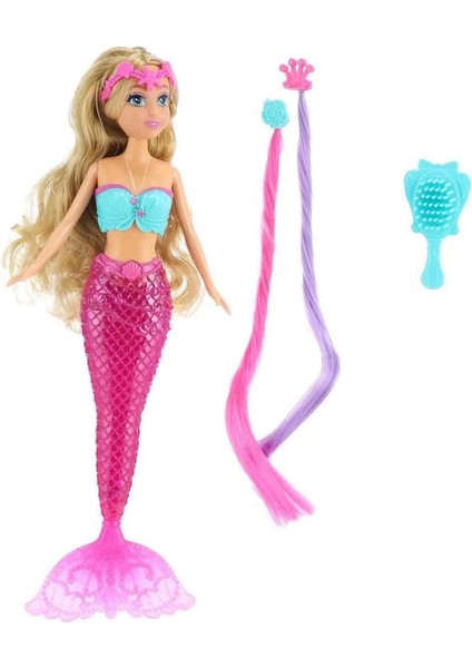 Nessiworld Işıklı Dreameez Denizkızı