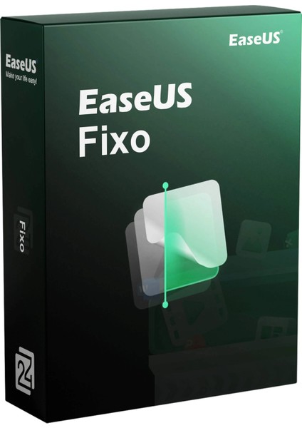 Fixo⁠ (Win/MAC) - 1 Kullanıcı Ömür Boyu Lisans