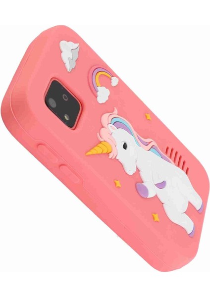 Akıllı Telefon Görünümlü Çocuk Kamerası Çift Kameralı 2.0 Inc 48 Mp 1080P Mp3 Çalar 3 Yaş Üstü