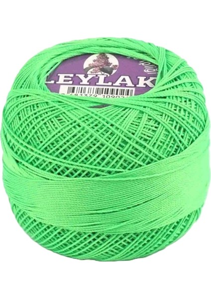 Etamin ve Kanaviçe Ipliği 6 Kat 25GR - Fosforlu Yeşil - 1217 fiyatları