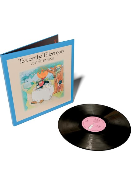 Cat Stevens, Yusuf Islam / Tea For The Tillerman (Plak) fiyatları