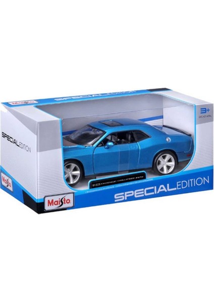 Nessiworld Maisto 1/24 2008 Model Dodge Challenger Srt8 fiyatları