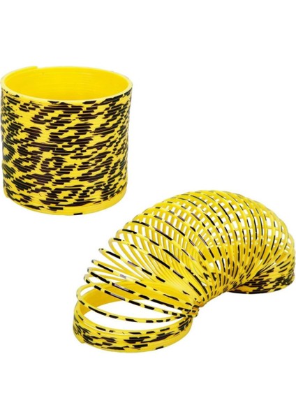 Nessiworld 1001094 Rainbow Vahşi Hayvan Desenli Stres Yayı -Sunman