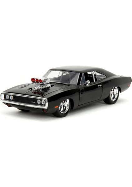 Nessiworld Hızlı & Öfkeli 1970 Dodge Charger Model Aracı