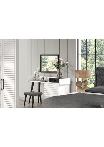 Rent White Şifonyer