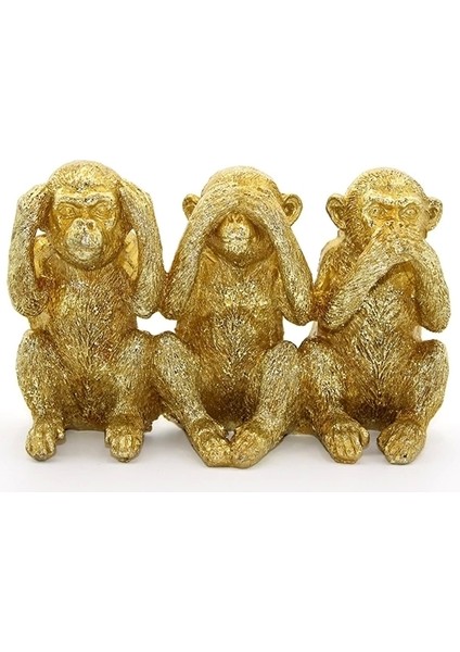 Polyester 3 Maymun 019-804