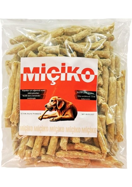 Köpekler Için Kalın Kırık Munchy 500GR fiyatları