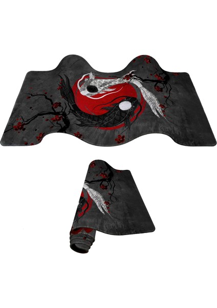 Gaming Mouse Pad 120X60 cm Mouse Pad Masa Boy Dikişli Kenar Xxxl Mause Pad fiyatları
