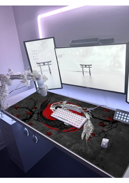 Gaming Mouse Pad 120X60 cm Mouse Pad Masa Boy Dikişli Kenar Xxxl Mause Pad modelleri