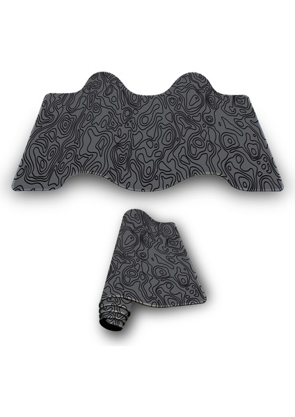 Gaming Mouse Pad 120X60 cm Mouse Pad Masa Boy Dikişli Kenar Xxxl Mause Pad fiyatları