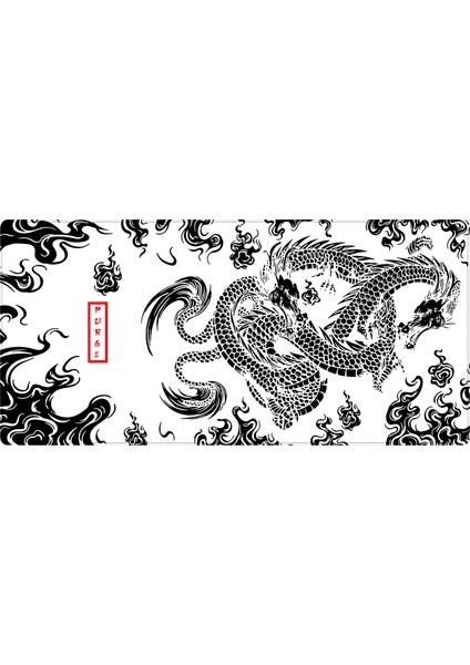Gaming Mouse Pad 120X60 cm Mouse Pad Masa Boy Dikişli Kenar Xxxl Mause Pad