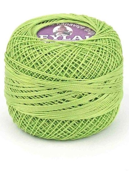 Etamin ve Kanaviçe Ipliği 6 Kat 25GR - Yeşil - 363 fiyatları